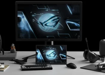 Unleash The Legend Inside - Laptop Gaming ROG dengan 12th Gen Intel® Core™