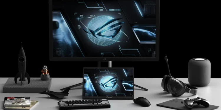 Unleash The Legend Inside - Laptop Gaming ROG dengan 12th Gen Intel® Core™