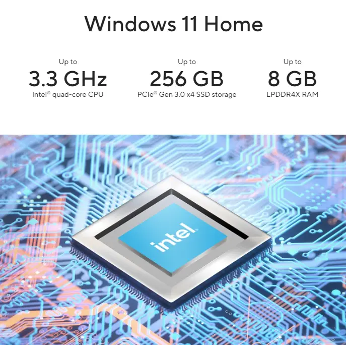 ASUS Vivobook 13 Slate OLED - Windows 11