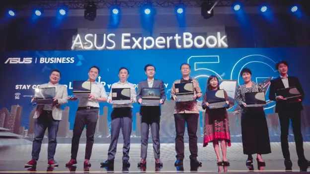 Laptop Bisnis Terbaik - Jajaran Laptop ExpertBook 5G Terbaru di Indonesia