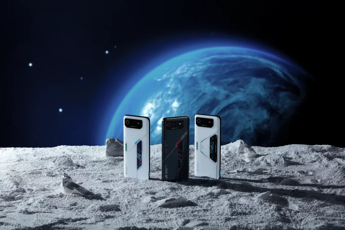 Review ROG Phone 6 - Smartphone Gaming Terkencang di Bumi