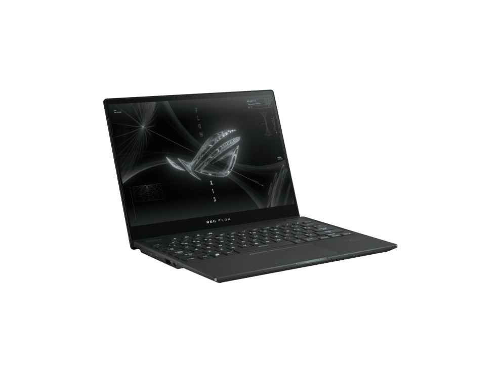 Laptop Gaming Terbaik ASUS ROG Tahun 2022 - ROG Flow X13 GV301