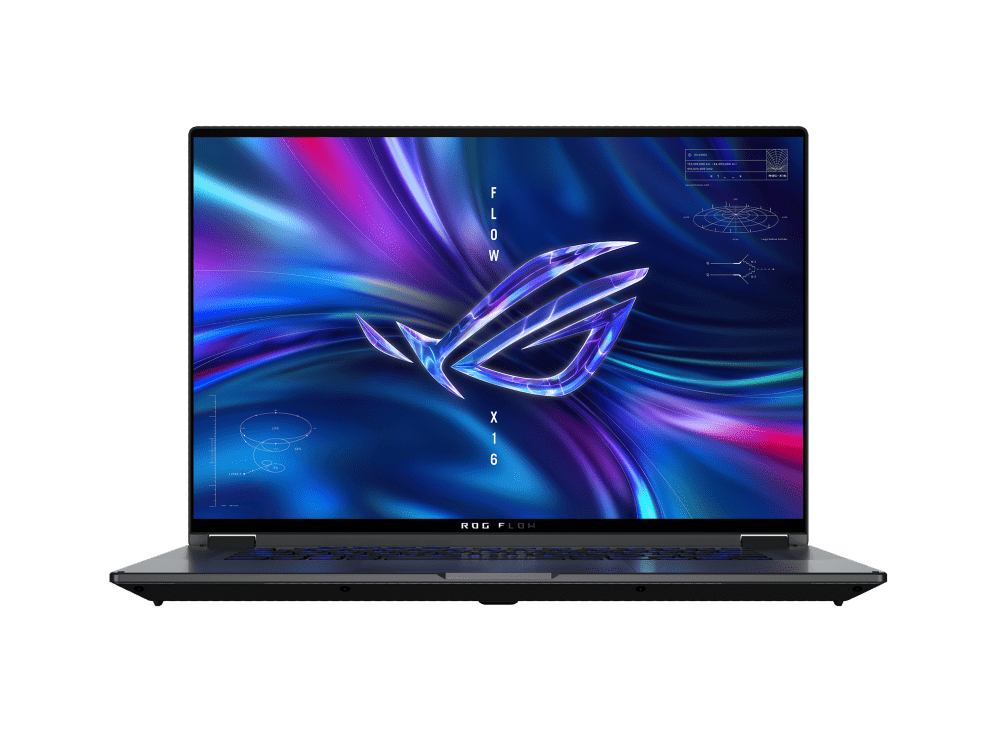 Laptop Gaming Terbaik ASUS ROG Tahun 2022 - ROG Flow X16 GV601