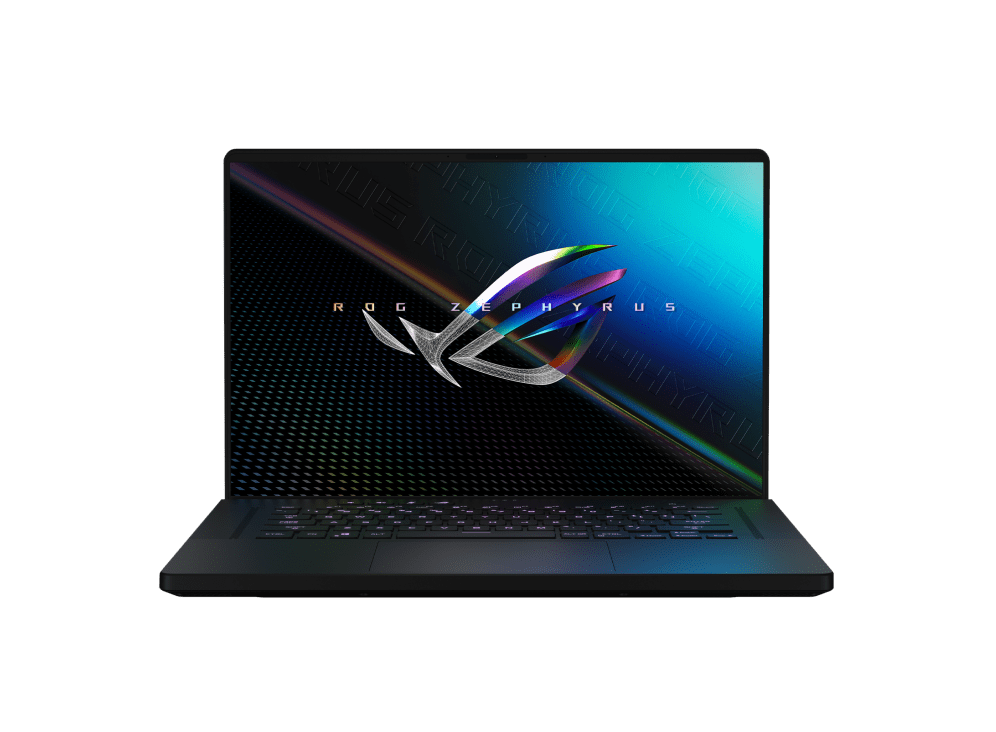 Laptop Gaming Terbaik ASUS ROG Tahun 2022 - ROG Zephyrus M16 GU603