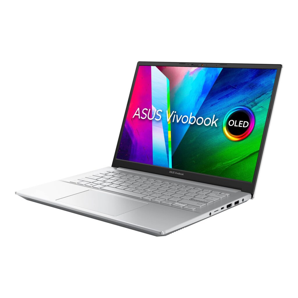 Laptop ASUS VivoBook Pro 14 OLED M3401QC - Kanan