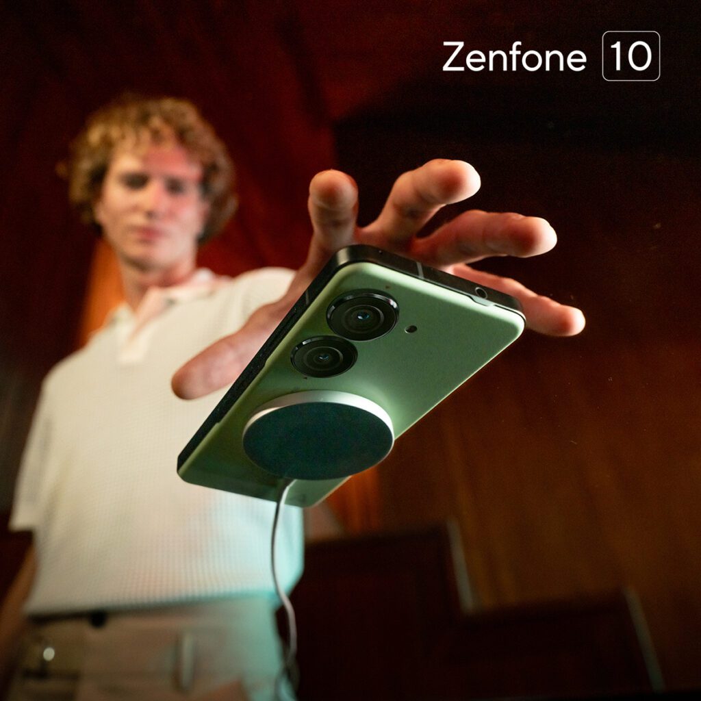 Zenfone 10: Nikmati Pengalaman Mengagumkan Bersama ASUS