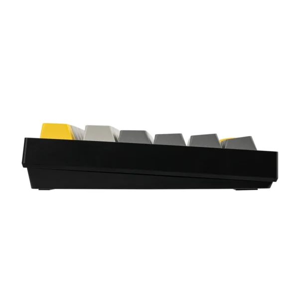 Ajazz AK820 GTS PRO 3-Mode Keyboard With LED Screen [75% / Gasket Mount / RGB / Tri-Mode / 4000mAh]