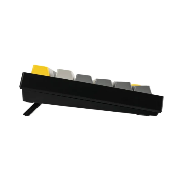 Ajazz AK820 GTS PRO 3-Mode Keyboard With LED Screen [75% / Gasket Mount / RGB / Tri-Mode / 4000mAh]
