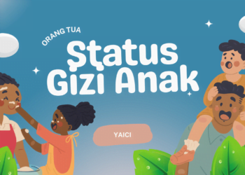 Orang Tua Harus Tahu Status Gizi Anak Stunting atau Tidak