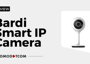 Review Bardi Smart IP Camera