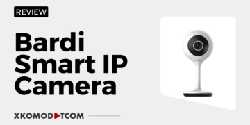 Review Bardi Smart IP Camera