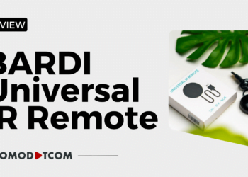 Review Bardi Smart Universal IR Remote