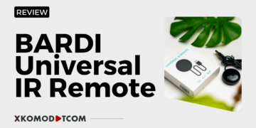 Review Bardi Smart Universal IR Remote