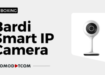 Unboxing Bardi Smart IP Camera