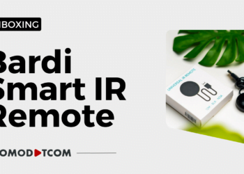 Unboxing Bardi Smart IR Remote