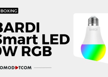 Unboxing Smart LED 9W RGBWW