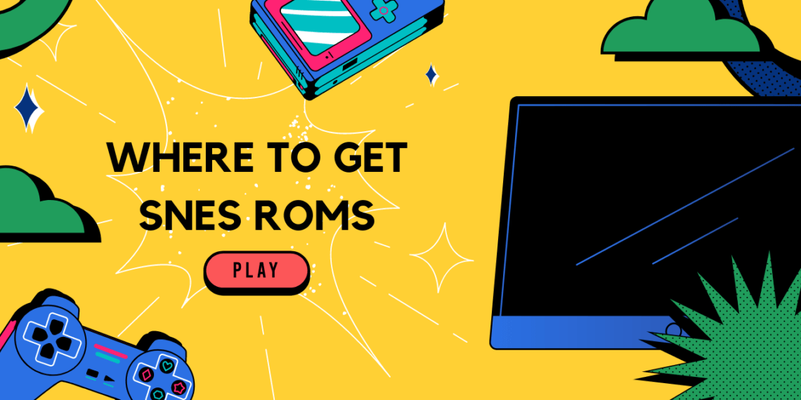Where to Get SNES ROMs 13 Where to Get SNES ROMs