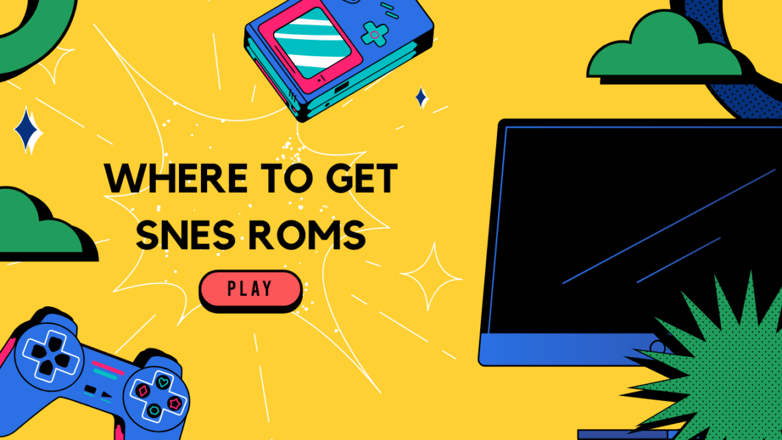 Where to Get SNES ROMs