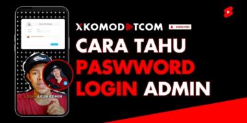 cara mendapatkan username dan password admin indihome terbaru wifi ont router modem