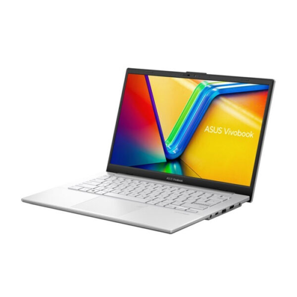 ASUS Vivobook Go 14 E1404FA-FHD352 - Cool Silver [AMD Ryzen™ 3 7320U/AMD Radeon™ Graphics/8GB/512GB/14inch/WIN11/OHS]