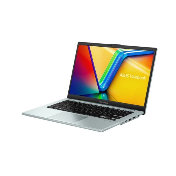 ASUS Vivobook Go 14 E1404GA-FHD352 - Green Grey [Intel® Core™ i3-N305 / Intel® UHD Graphics / 8GB / 512GB / 14 inch / WIN11 / OHS]