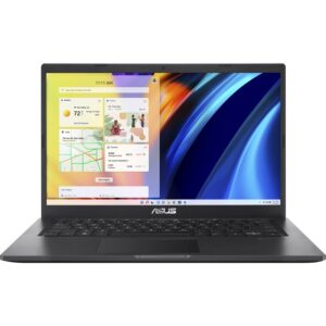 ASUS Vivobook 14 A1400KA-FHD4512 - Indie Black [Intel® Celeron® N4500/Intel® UHD Graphics 600/8GB/512GB/14inch/WIN11/OHS]