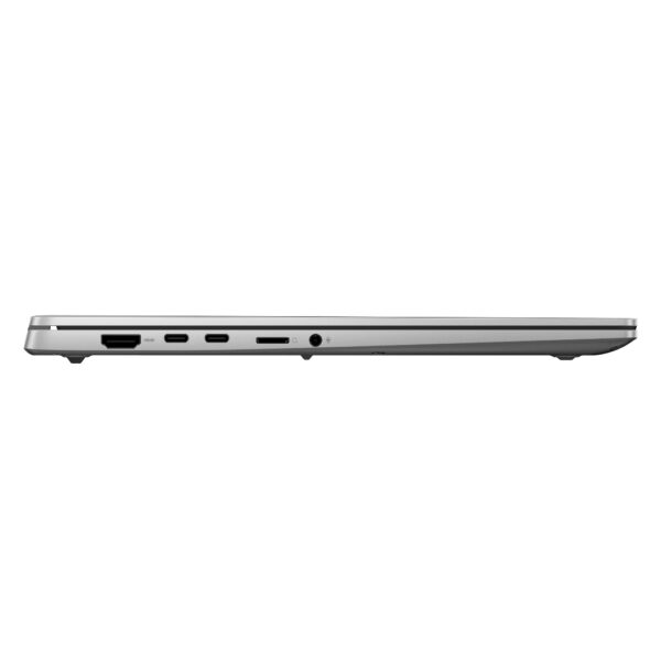 ASUS Vivobook S 15 S5507QA-OLEDSH11M - Cool Silver [Snapdragon X Elite X1E 78 100 / Qualcomm Adreno GPU / 32GB / 1TB / 15.6 inch / WIN11 / OHS]