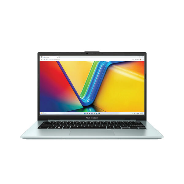 ASUS Vivobook Go 14 E1404FA-FHD353 - Green Grey [AMD Ryzen™ 3 7320U / AMD Radeon™ Graphics / 8GB / 512GB / 14 inch / WIN11 / OHS]