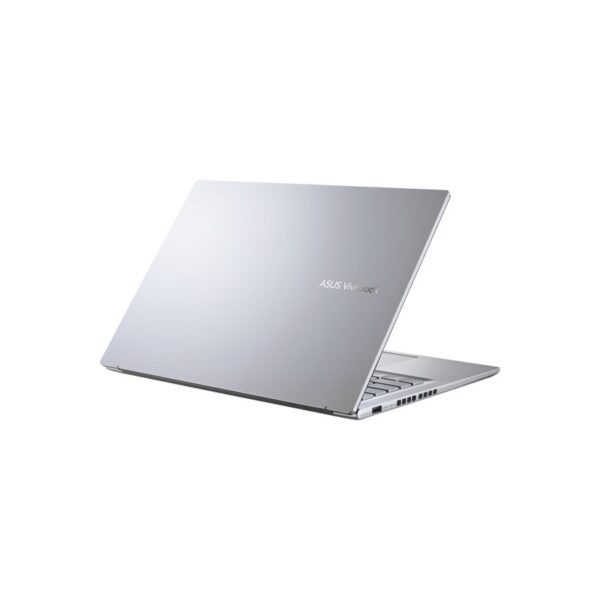 ASUS Vivobook 14 A1400KA-FHD422 - Transparent Silver [Intel® Celeron® N4500/Intel® UHD Graphics 600/4GB /256GB/14inch/WIN11/OHS]