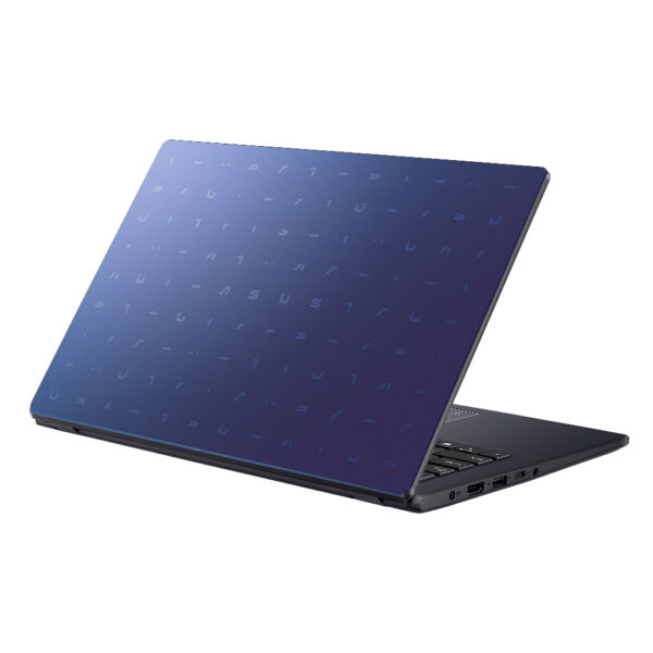 ASUS Vivobook Go 14 E410KA-FHD426 - Peacock Blue [Intel Celeron N4500/Intel UHD Graphics/8GB/256GB/14inch/WIN11/OHS]