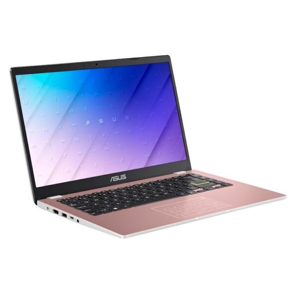 ASUS Vivobook Go 14 E410KA-FHD428 - Rose Pink [Intel Celeron N4500/Intel UHD Graphics/8GB/256GB/14inch/WIN11/OHS]