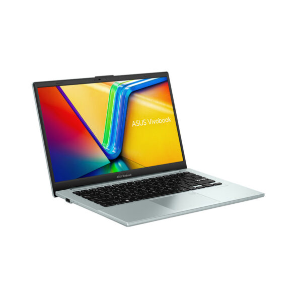 ASUS Vivobook Go 14 E1404FA-FHD353 - Green Grey [AMD Ryzen™ 3 7320U / AMD Radeon™ Graphics / 8GB / 512GB / 14 inch / WIN11 / OHS]