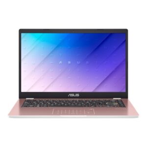 ASUS Vivobook Go 14 E410KA-FHD456 - Rose Pink [Intel Celeron N4500 / Intel UHD Graphics / 8GB / 512GB / 14 inch / WIN11 / OHS]