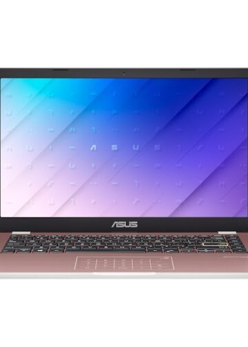 ASUS Vivobook Go 14 E410KA-FHD456 - Rose Pink [Intel Celeron N4500 / Intel UHD Graphics / 8GB / 512GB / 14 inch / WIN11 / OHS]