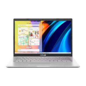 ASUS Vivobook 14 A1400KA-FHD422 - Transparent Silver [Intel® Celeron® N4500/Intel® UHD Graphics 600/4GB /256GB/14inch/WIN11/OHS]