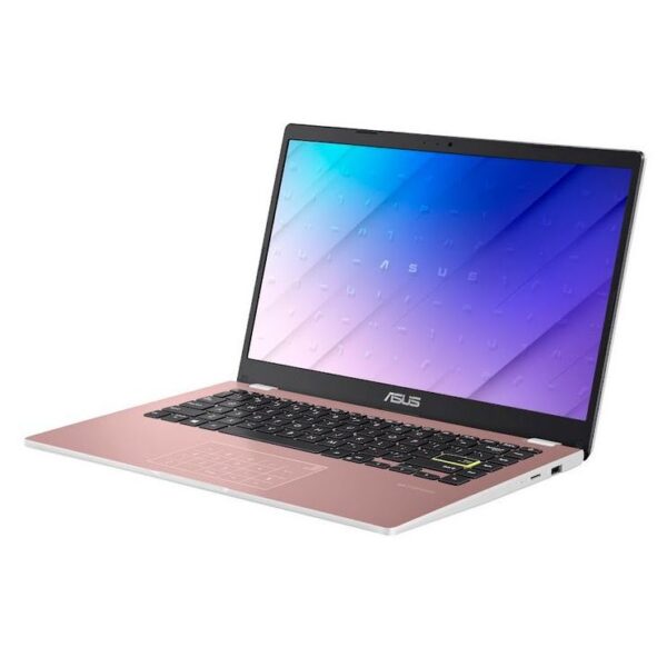 ASUS Vivobook Go 14 E410KA-FHD428 - Rose Pink [Intel Celeron N4500/Intel UHD Graphics/8GB/256GB/14inch/WIN11/OHS]