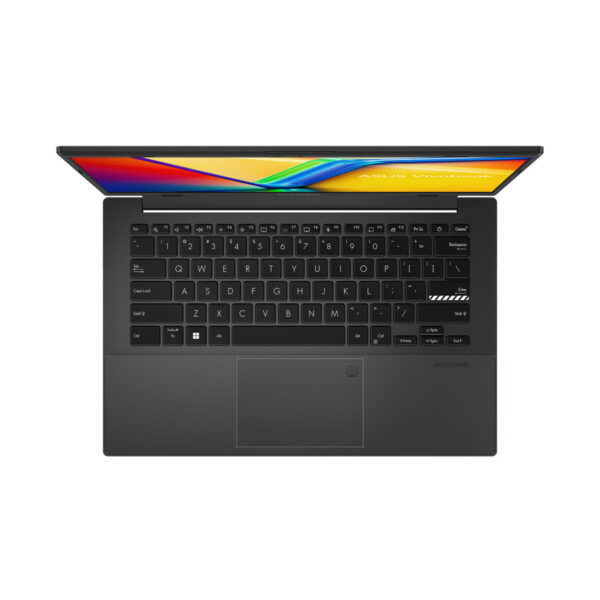 ASUS Vivobook Go 14 E1404FA-FHD351 - Mixed Black [AMD Ryzen™ 3 7320U / AMD Radeon™ Graphics / 8GB / 512GB / 14inch / WIN11 / OHS]