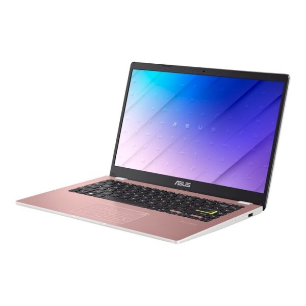 ASUS Vivobook Go 14 E410KA-FHD456 - Rose Pink [Intel Celeron N4500 / Intel UHD Graphics / 8GB / 512GB / 14 inch / WIN11 / OHS]