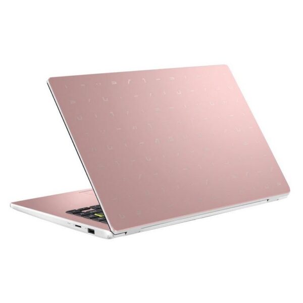 ASUS Vivobook Go 14 E410KA-FHD428 - Rose Pink [Intel Celeron N4500/Intel UHD Graphics/8GB/256GB/14inch/WIN11/OHS]