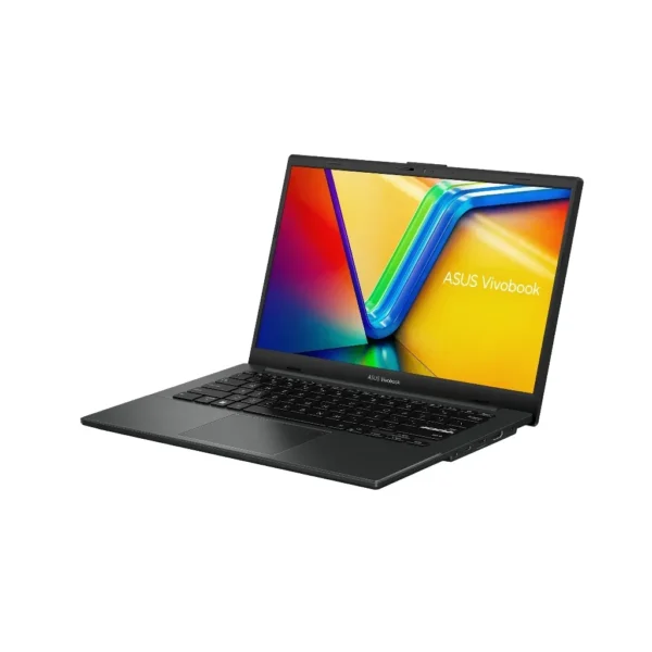 ASUS VivoBook Go 14 E1404FA-FHD3821M - Mixed Black [AMD Ryzen 3 7320U / AMD Radeon Graphics / 8GB / 256GB / 14inch / WIN11 / OHS24 / M365]
