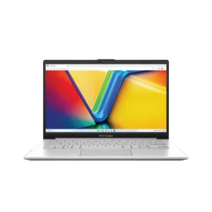 SUS Vivobook Go 14 E1404FA-FHD3853M - Cool Silver [AMD Ryzen 3 7320U / AMD Radeon Graphics / 8GB / 512GB / 14inch / WIN11 / OHS24 / M365]