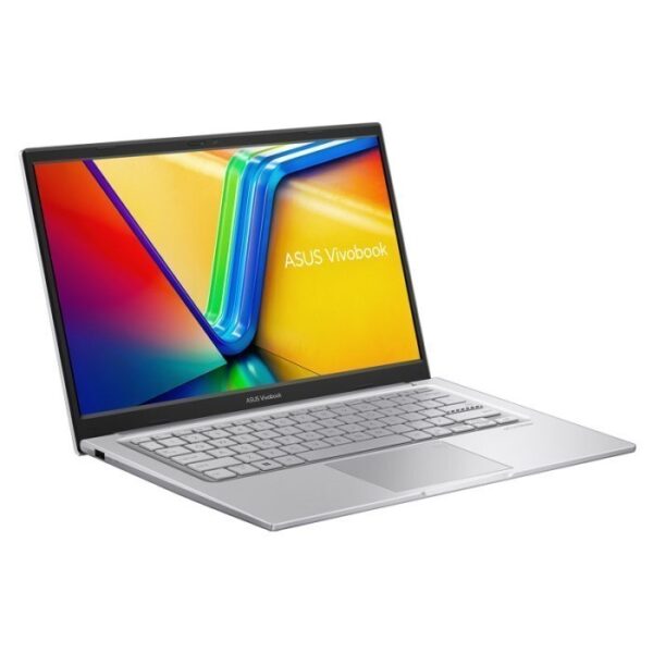 ASUS Vivobook 14 A1404ZA-VIPS356 - Cool Silver [Intel Core i3-1215U / Intel UHD Graphics / 8GB / 512GB / 14 inch / WIN11 / OHS]