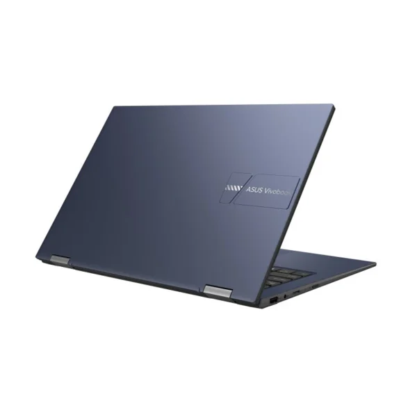 ASUS Vivobook Go 14 Flip TP1400KA-VIPS451 - Quiet Blue [Intel® Celeron® N4500 / Intel® UHD Graphics / 8GB / 512GB / 14 inch / WIN11 / OHS]