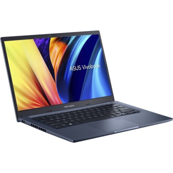 ASUS Vivobook 14 A1404ZA-VIPS354 - Quiet Blue [Intel Core i3-1215U / Intel UHD Graphics / 8GB / 512GB / 14 inch / WIN11 / OHS]