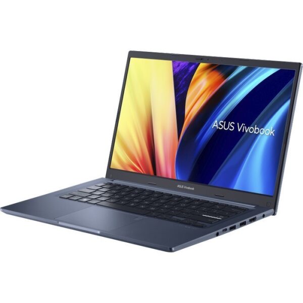 ASUS Vivobook 14 A1404ZA-VIPS354 - Quiet Blue [Intel Core i3-1215U / Intel UHD Graphics / 8GB / 512GB / 14 inch / WIN11 / OHS]