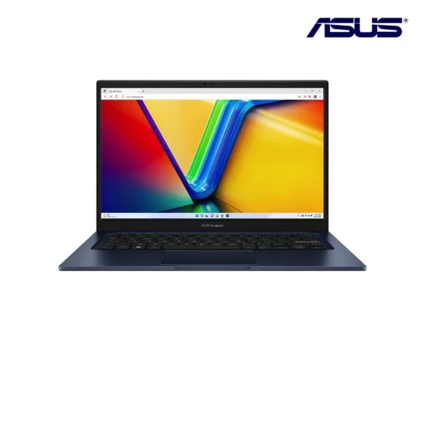 ASUS Vivobook 14 A1404VA-VIPS551 - Quiet Blue [Intel® Core™ i5-1335U / Intel® UHD Graphics / 8GB / 512GB / 14 inch / WIN11 / OHS]