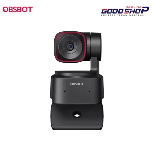 OBSBOT Tiny 2 LITE AI-Powered PTZ 4K Webcam