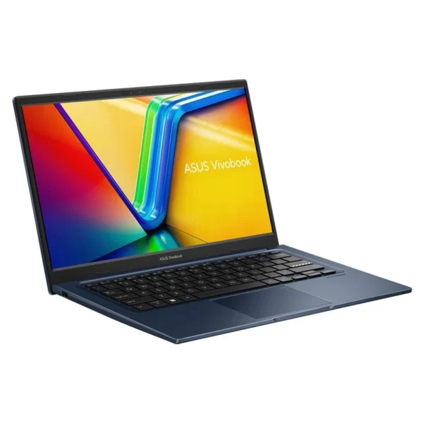 ASUS Vivobook 14 A1404VA-VIPS551 - Quiet Blue [Intel® Core™ i5-1335U / Intel® UHD Graphics / 8GB / 512GB / 14 inch / WIN11 / OHS]