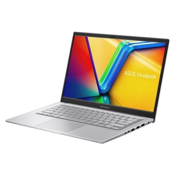 ASUS Vivobook 14 A1404ZA-VIPS356 - Cool Silver [Intel Core i3-1215U / Intel UHD Graphics / 8GB / 512GB / 14 inch / WIN11 / OHS]