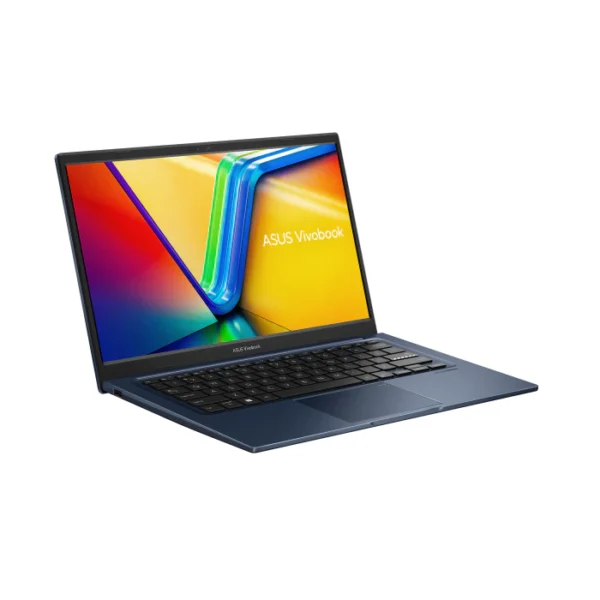 ASUS Vivobook 14 A1404VA-VIPS351 - Quiet Blue [Intel® Core™ i3-1315U / Intel® UHD Graphics / 8GB / 512GB / 14 inch / WIN11 / OHS]